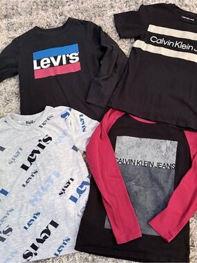 Levi's and Calvin Klein Bundle